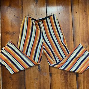 Urban outfitters Striped pants